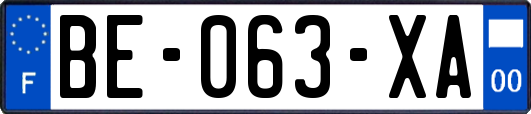 BE-063-XA