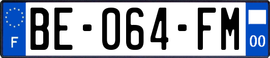 BE-064-FM