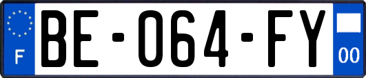 BE-064-FY