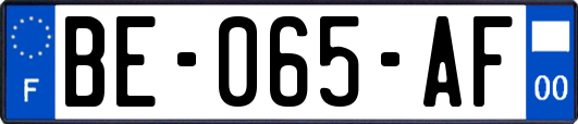 BE-065-AF