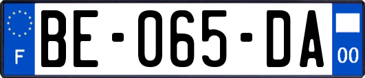 BE-065-DA