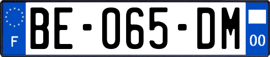 BE-065-DM