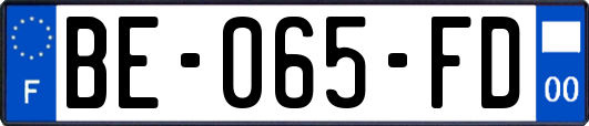 BE-065-FD