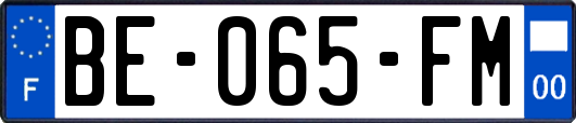 BE-065-FM