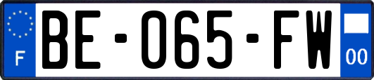 BE-065-FW