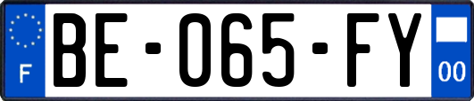 BE-065-FY