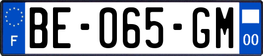 BE-065-GM