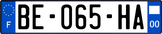 BE-065-HA
