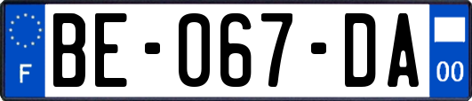 BE-067-DA