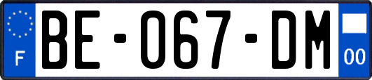 BE-067-DM