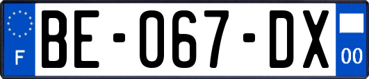 BE-067-DX