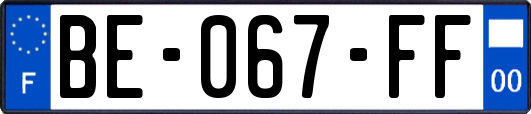 BE-067-FF