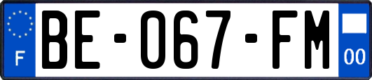 BE-067-FM