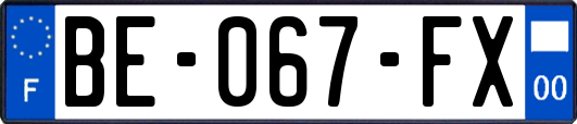 BE-067-FX