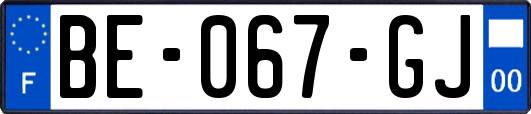 BE-067-GJ
