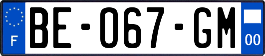 BE-067-GM