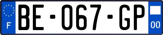 BE-067-GP