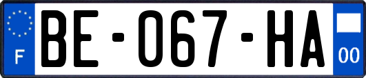 BE-067-HA