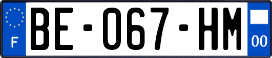 BE-067-HM