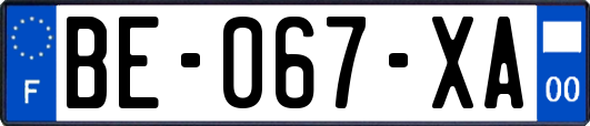 BE-067-XA