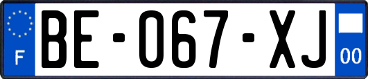 BE-067-XJ