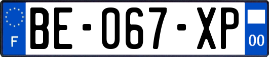 BE-067-XP