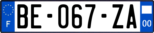 BE-067-ZA