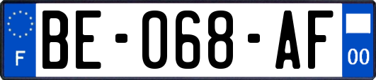 BE-068-AF