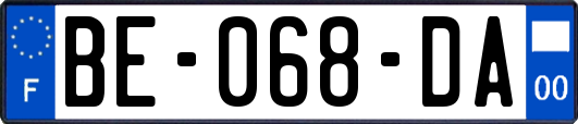 BE-068-DA