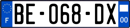 BE-068-DX