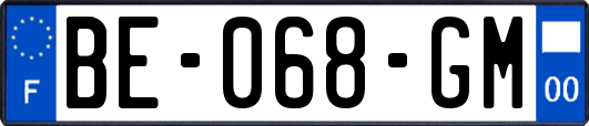 BE-068-GM