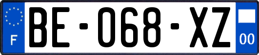 BE-068-XZ