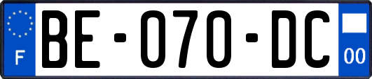 BE-070-DC