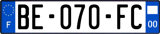 BE-070-FC