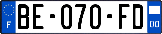 BE-070-FD