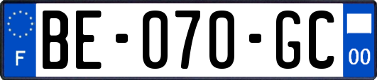 BE-070-GC