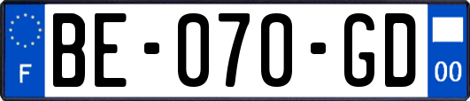 BE-070-GD
