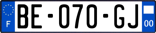 BE-070-GJ