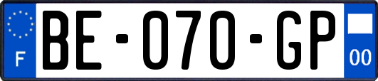 BE-070-GP