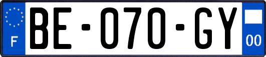 BE-070-GY