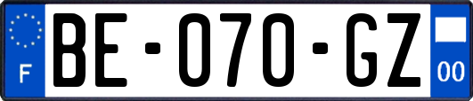 BE-070-GZ
