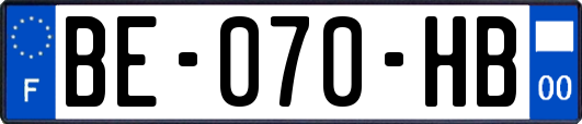 BE-070-HB