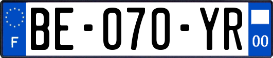 BE-070-YR