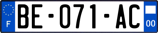 BE-071-AC