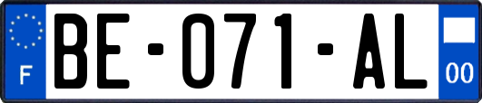 BE-071-AL