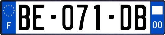 BE-071-DB