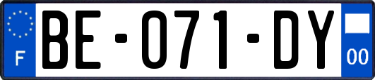 BE-071-DY