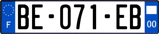 BE-071-EB