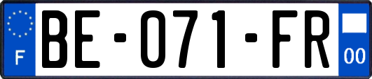 BE-071-FR