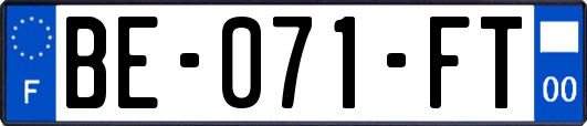BE-071-FT